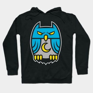 Knight Owl Hoodie